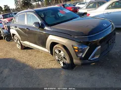 KM8HB3AB1RU177687 2024 HYUNDAI KONA