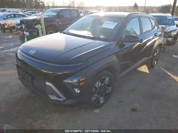 KM8HB3AB1RU177687 2024 HYUNDAI KONA - Image 2