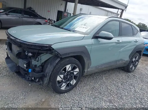 KM8HB3AB1RU178595 2024 HYUNDAI KONA - Image 2