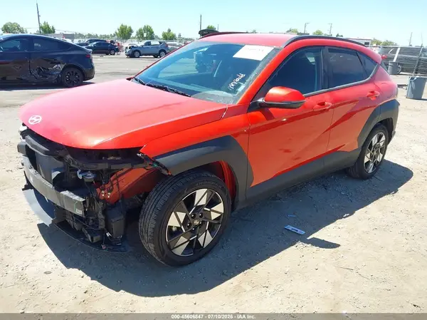 KM8HB3AB1RU184669 2024 HYUNDAI KONA - Image 2
