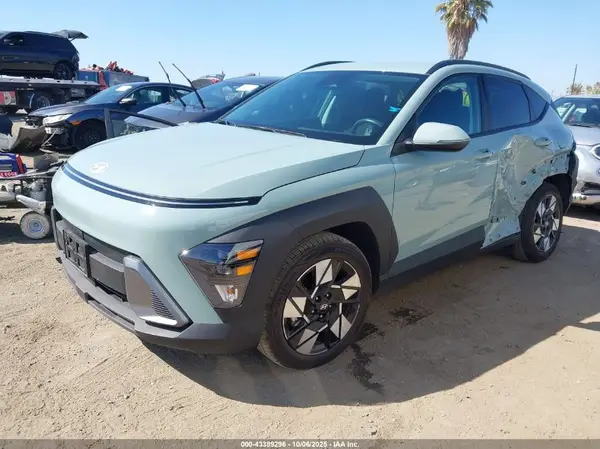 KM8HB3AB1RU185241 2024 HYUNDAI KONA - Image 2