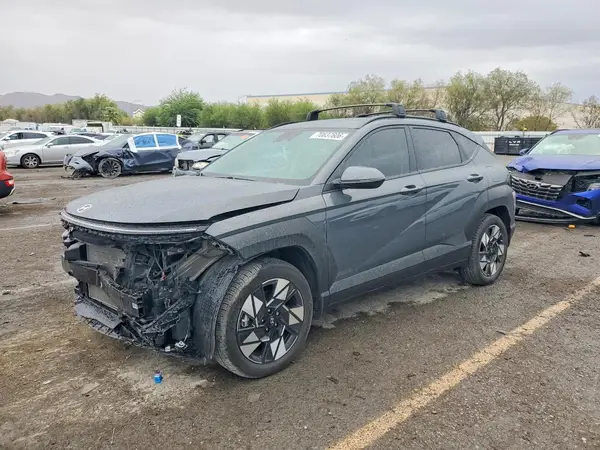 KM8HB3AB1SU190168 2025 HYUNDAI KONA - Image 1