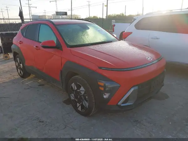 KM8HB3AB1SU192146 2025 HYUNDAI KONA - Image 1