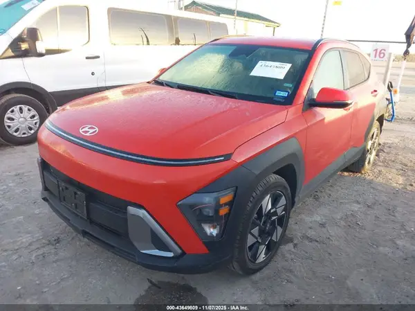 KM8HB3AB1SU192146 2025 HYUNDAI KONA - Image 2