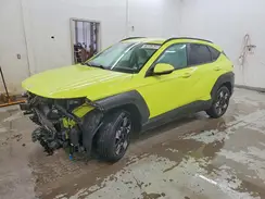 KM8HB3AB1SU201055 2025 HYUNDAI KONA