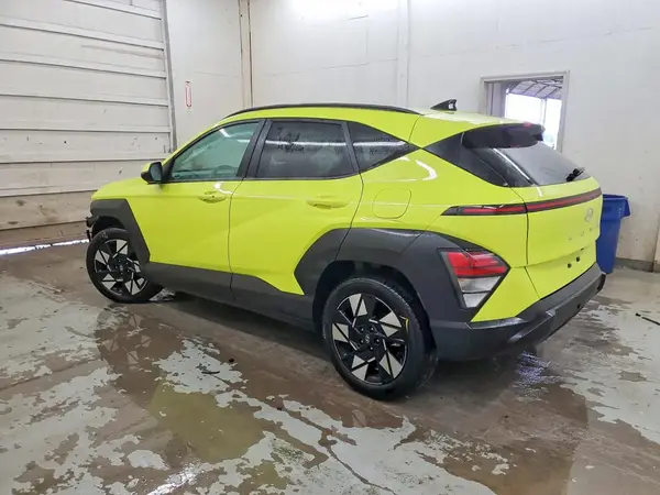 KM8HB3AB1SU201055 2025 HYUNDAI KONA - Image 2