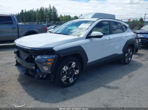KM8HB3AB1SU201072 2025 HYUNDAI KONA - Image 2