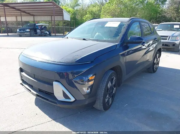 KM8HB3AB1SU207275 2025 HYUNDAI KONA - Image 2