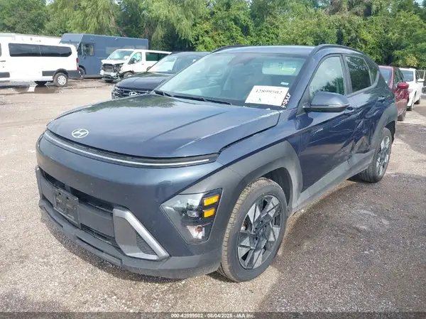 KM8HB3AB1SU207597 2025 HYUNDAI KONA - Image 2