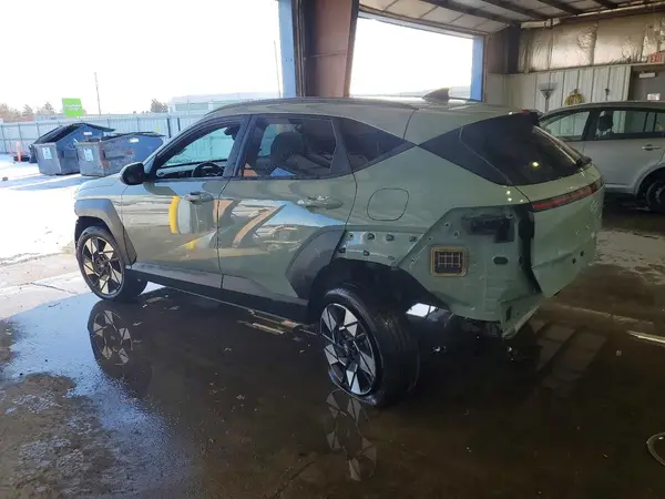 KM8HB3AB1SU212539 2025 HYUNDAI KONA - Image 2