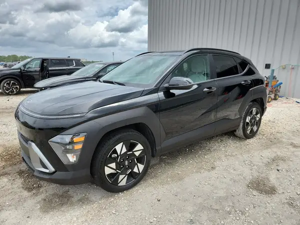 KM8HB3AB1SU214744 2025 HYUNDAI KONA - Image 1