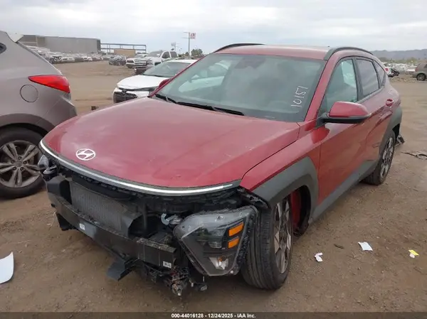 KM8HB3AB1SU221970 2025 HYUNDAI KONA - Image 2