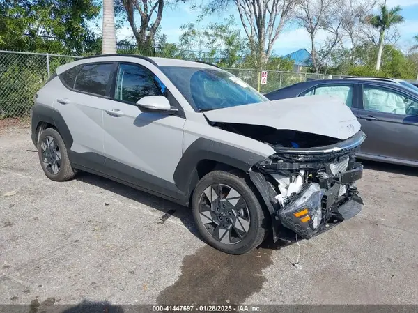 KM8HB3AB1SU228708 2025 HYUNDAI KONA - Image 1