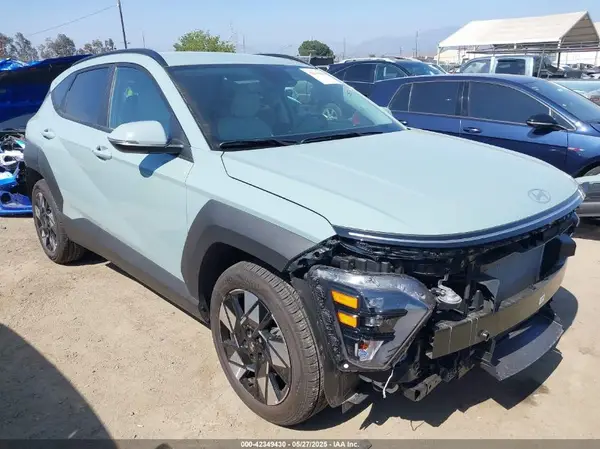 KM8HB3AB1SU229311 2025 HYUNDAI KONA - Image 1