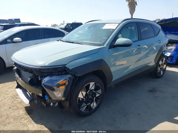 KM8HB3AB1SU229311 2025 HYUNDAI KONA - Image 2