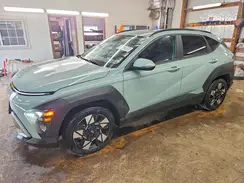 KM8HB3AB1SU231138 2025 HYUNDAI KONA
