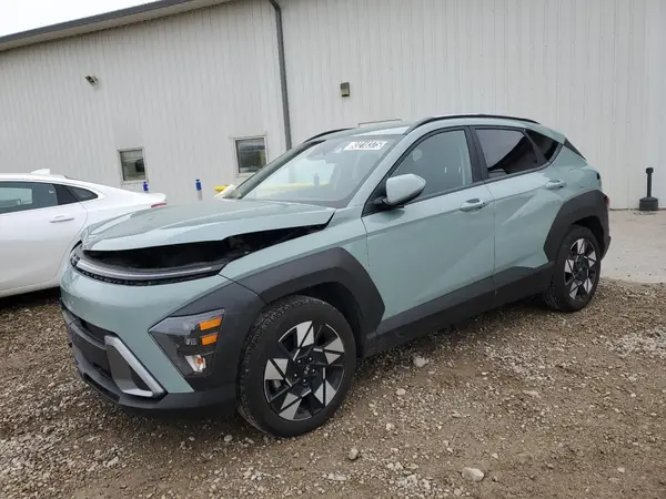 KM8HB3AB1SU233939 2025 HYUNDAI KONA - Image 1
