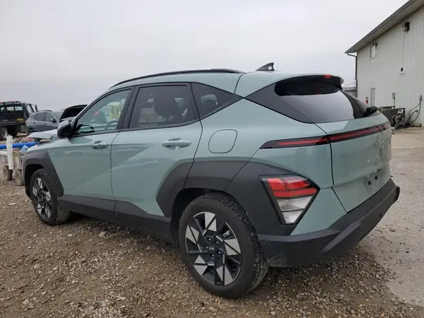 KM8HB3AB1SU233939 2025 HYUNDAI KONA - Image 2