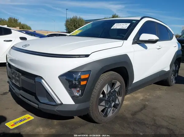 KM8HB3AB1SU234959 2025 HYUNDAI KONA - Image 2