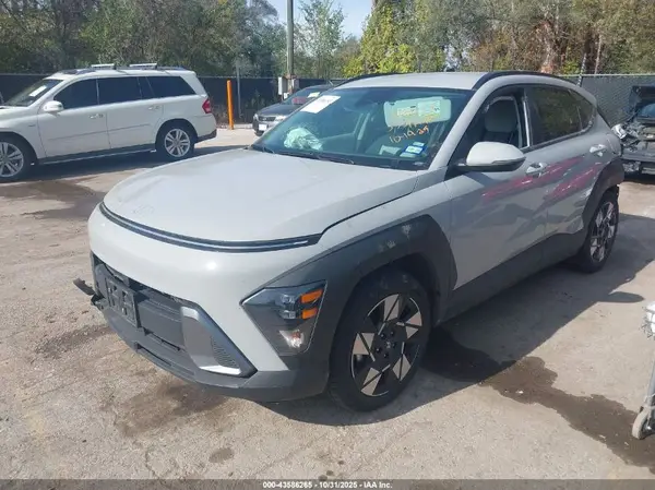 KM8HB3AB1SU235481 2025 HYUNDAI KONA - Image 2