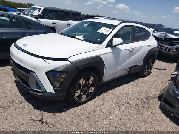 KM8HB3AB1SU248313 2025 HYUNDAI KONA - Image 2