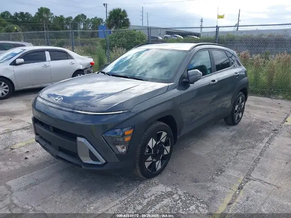 KM8HB3AB1SU250837 2025 HYUNDAI KONA - Image 2