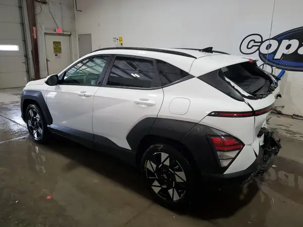 KM8HB3AB1SU283398 2025 HYUNDAI KONA - Image 2