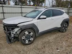 KM8HB3AB1SU285507 2025 HYUNDAI KONA