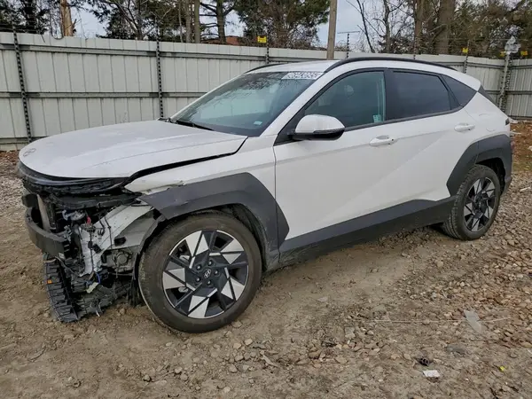 KM8HB3AB1SU285507 2025 HYUNDAI KONA - Image 1