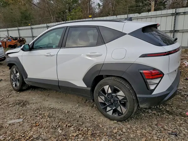 KM8HB3AB1SU285507 2025 HYUNDAI KONA - Image 2