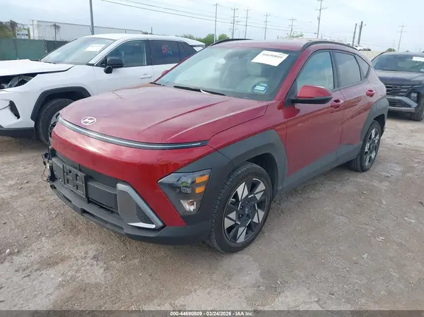 KM8HB3AB1SU286026 2025 HYUNDAI KONA - Image 2