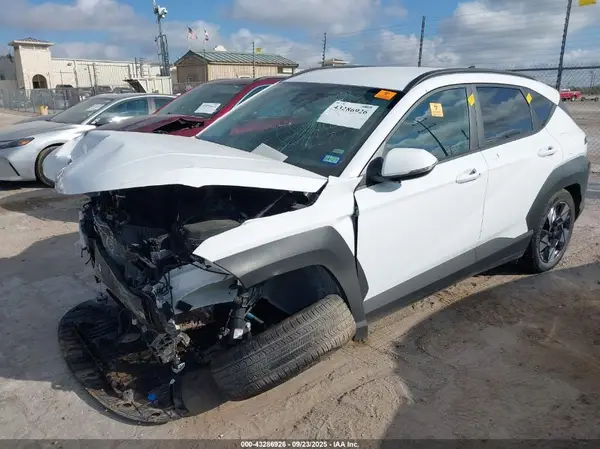 KM8HB3AB1SU299844 2025 HYUNDAI KONA - Image 2