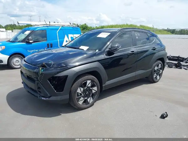 KM8HB3AB1SU303973 2025 HYUNDAI KONA - Image 2