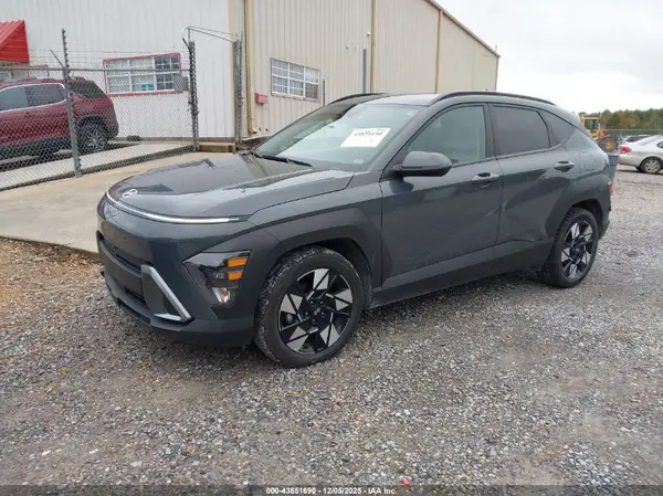 KM8HB3AB1SU307862 2025 HYUNDAI KONA - Image 2