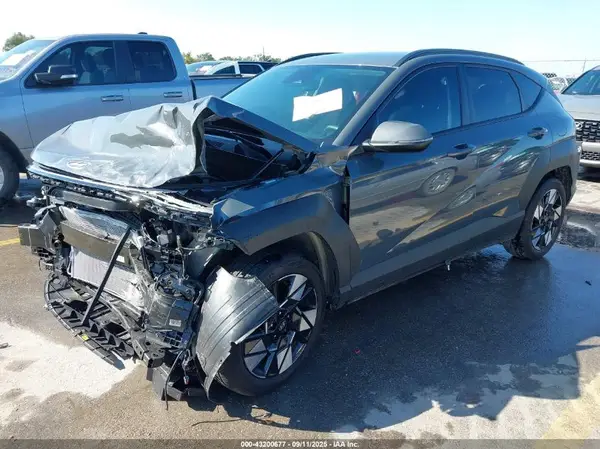 KM8HB3AB1SU311846 2025 HYUNDAI KONA - Image 2
