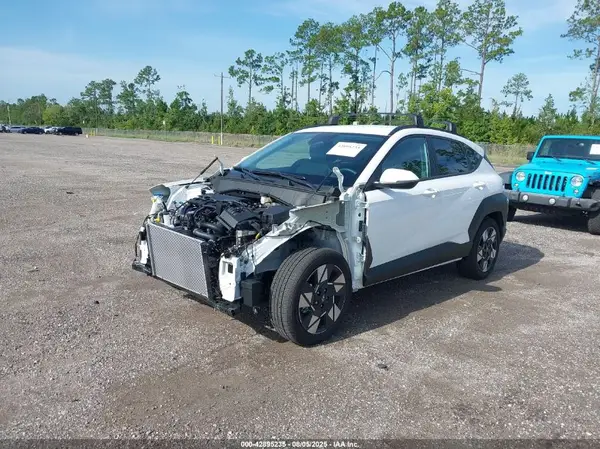KM8HB3AB1SU317100 2025 HYUNDAI KONA - Image 2