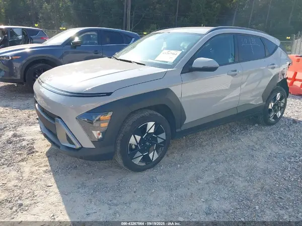 KM8HB3AB1SU322572 2025 HYUNDAI KONA - Image 2