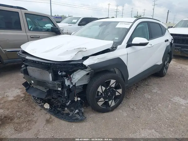 KM8HB3AB1SU324371 2025 HYUNDAI KONA - Image 2