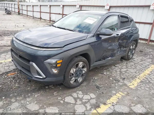 KM8HB3AB1SU327805 2025 HYUNDAI KONA - Image 2