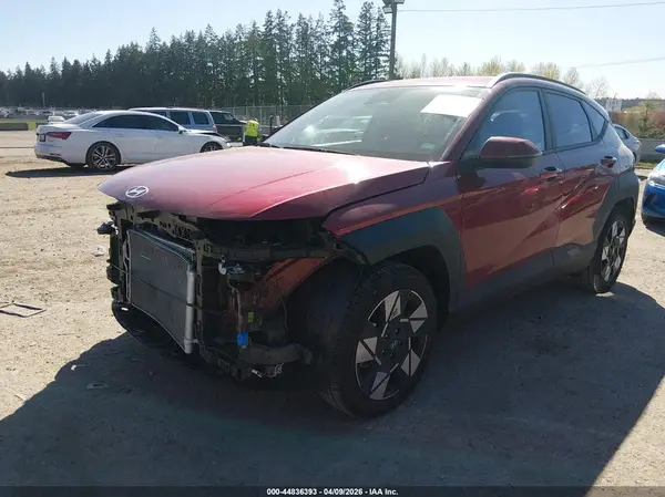 KM8HB3AB1SU335046 2025 HYUNDAI KONA - Image 2