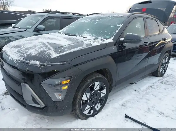 KM8HB3AB1SU336312 2025 HYUNDAI KONA - Image 2