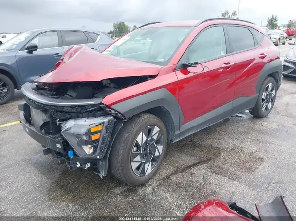 KM8HB3AB1SU338223 2025 HYUNDAI KONA - Image 2
