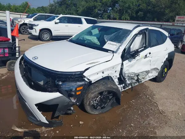 KM8HB3AB1SU342157 2025 HYUNDAI KONA - Image 2