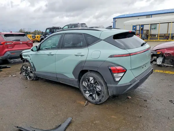 KM8HB3AB2RU046266 2024 HYUNDAI KONA - Image 2