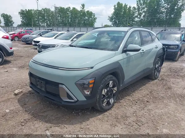 KM8HB3AB2RU063648 2024 HYUNDAI KONA - Image 2
