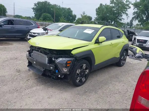 KM8HB3AB2RU073435 2024 HYUNDAI KONA - Image 2