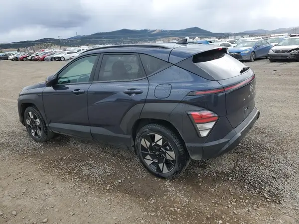 KM8HB3AB2RU077727 2024 HYUNDAI KONA - Image 2