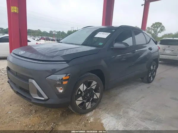 KM8HB3AB2RU078182 2024 HYUNDAI KONA - Image 2