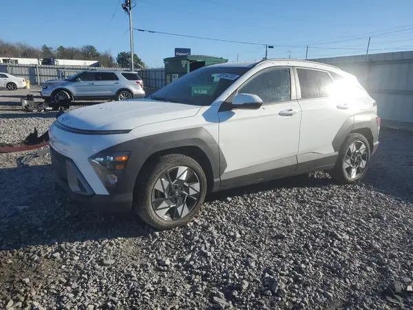 KM8HB3AB2RU080451 2024 HYUNDAI KONA - Image 1
