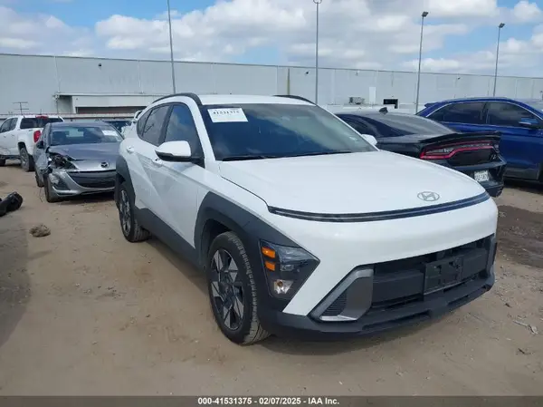 KM8HB3AB2RU083723 2024 HYUNDAI KONA - Image 1